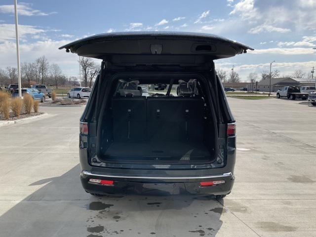 new 2024 Jeep Wagoneer car, priced at $64,996