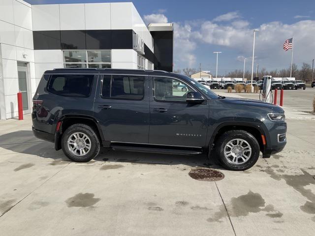 new 2024 Jeep Wagoneer car, priced at $64,996