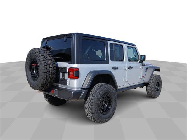 new 2024 Jeep Wrangler car, priced at $71,403