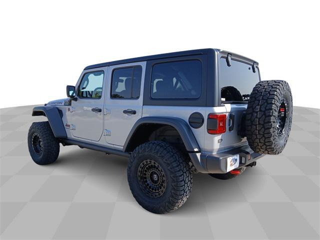 new 2024 Jeep Wrangler car, priced at $71,403