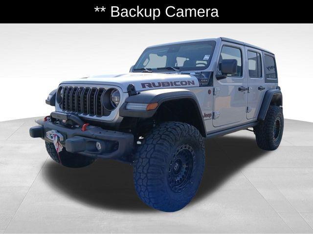 new 2024 Jeep Wrangler car, priced at $66,711