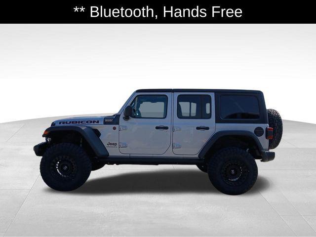 new 2024 Jeep Wrangler car, priced at $66,711