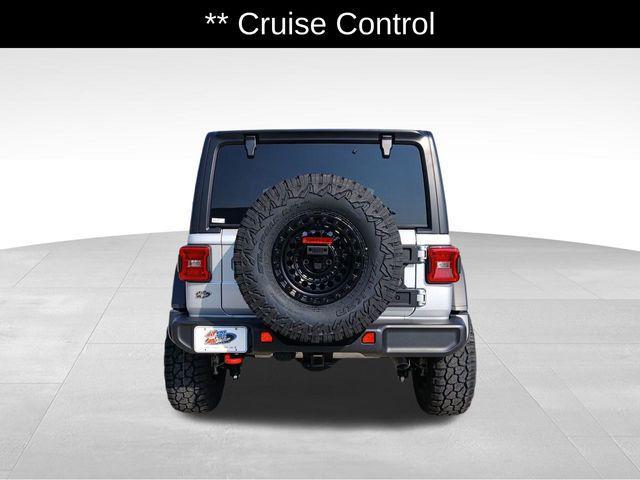 new 2024 Jeep Wrangler car, priced at $66,711