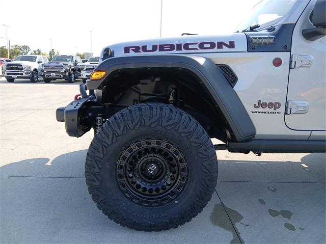 new 2024 Jeep Wrangler car, priced at $71,403