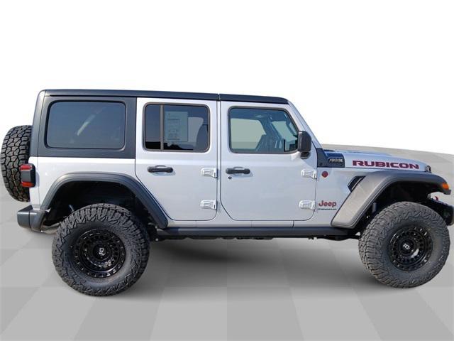 new 2024 Jeep Wrangler car, priced at $71,403