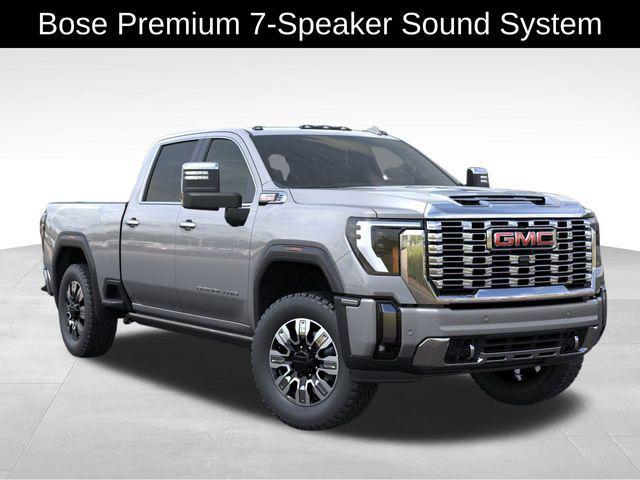 new 2025 GMC Sierra 2500 car, priced at $88,065