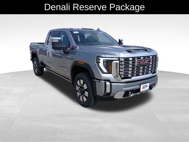 new 2025 GMC Sierra 2500 car, priced at $85,132