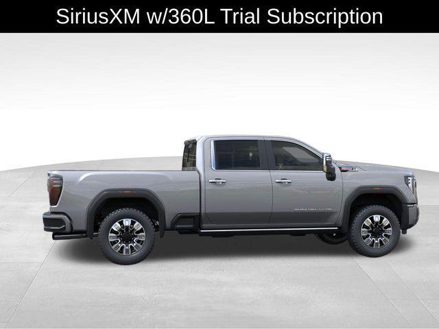 new 2025 GMC Sierra 2500 car, priced at $88,065