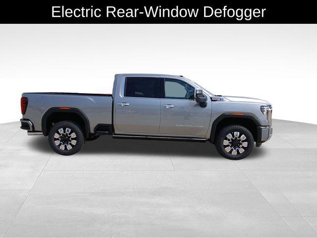 new 2025 GMC Sierra 2500 car, priced at $85,132