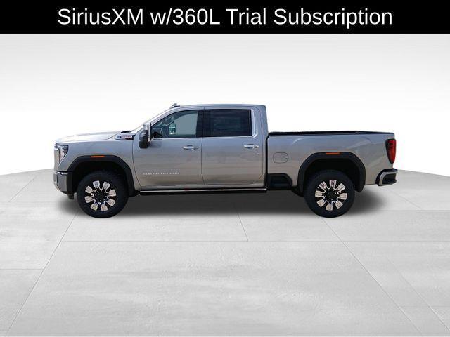 new 2025 GMC Sierra 2500 car, priced at $85,132