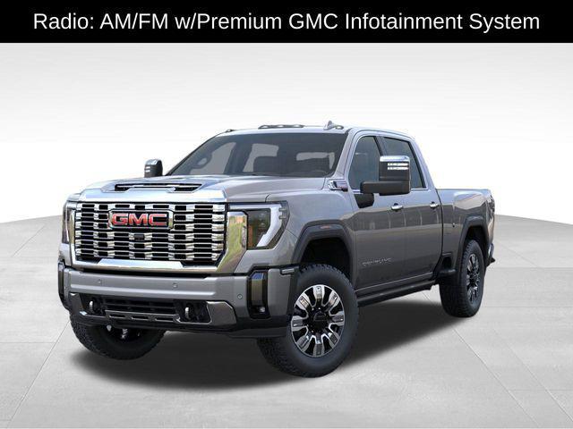 new 2025 GMC Sierra 2500 car, priced at $88,065