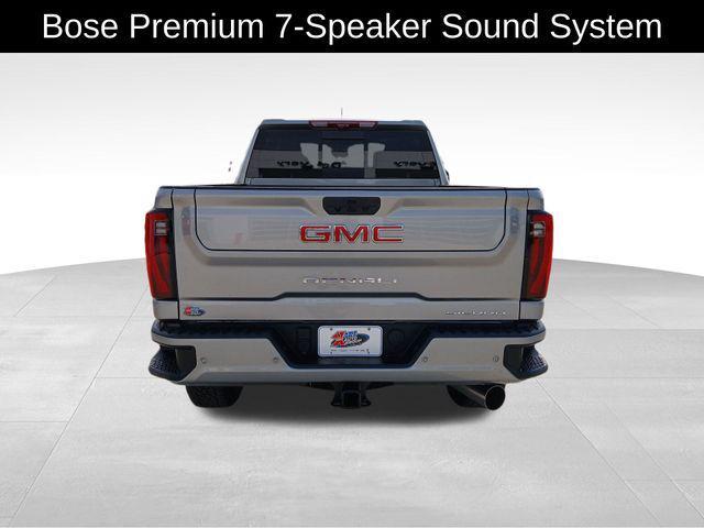 new 2025 GMC Sierra 2500 car, priced at $85,132