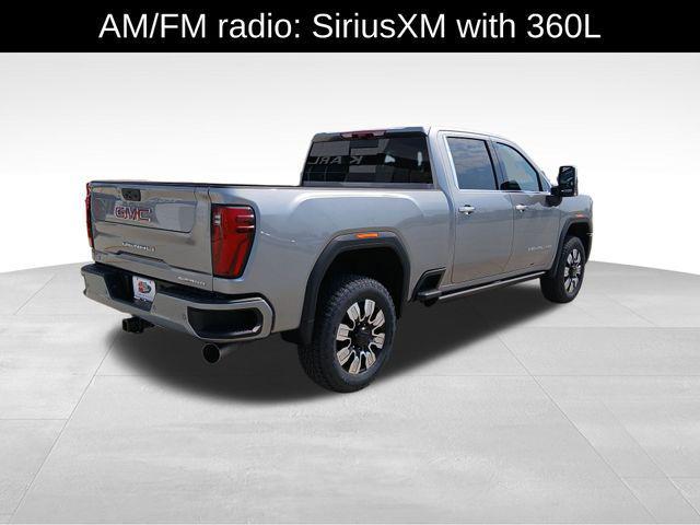 new 2025 GMC Sierra 2500 car, priced at $85,132