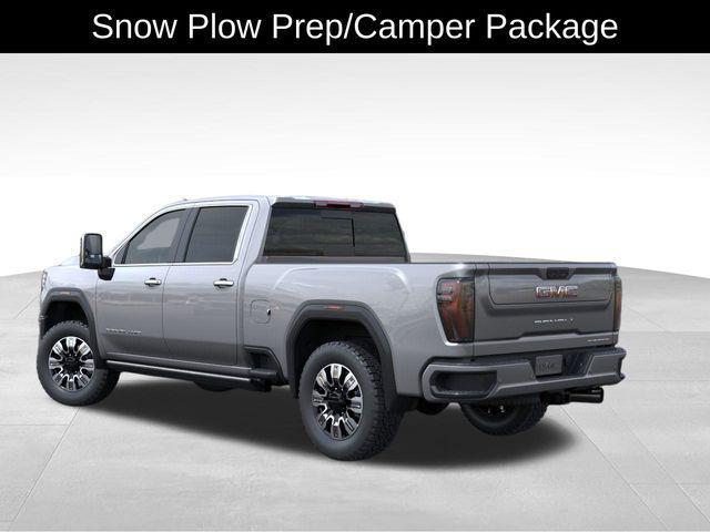 new 2025 GMC Sierra 2500 car, priced at $88,065