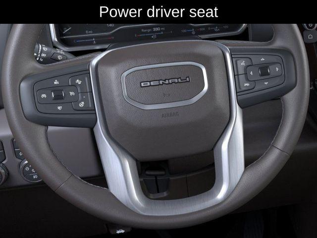 new 2025 GMC Sierra 2500 car, priced at $88,065