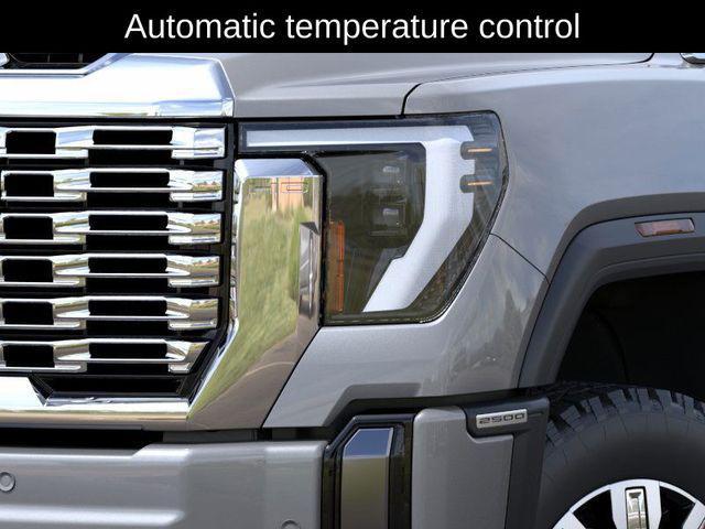 new 2025 GMC Sierra 2500 car, priced at $88,065