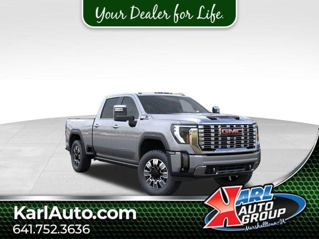 new 2025 GMC Sierra 2500 car, priced at $88,065