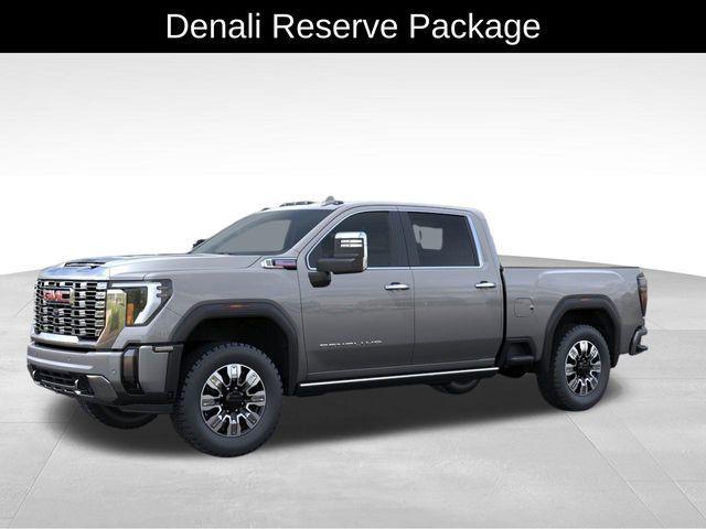 new 2025 GMC Sierra 2500 car, priced at $88,065