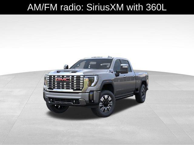 new 2025 GMC Sierra 2500 car, priced at $88,065
