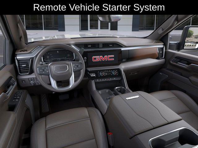 new 2025 GMC Sierra 2500 car, priced at $88,065