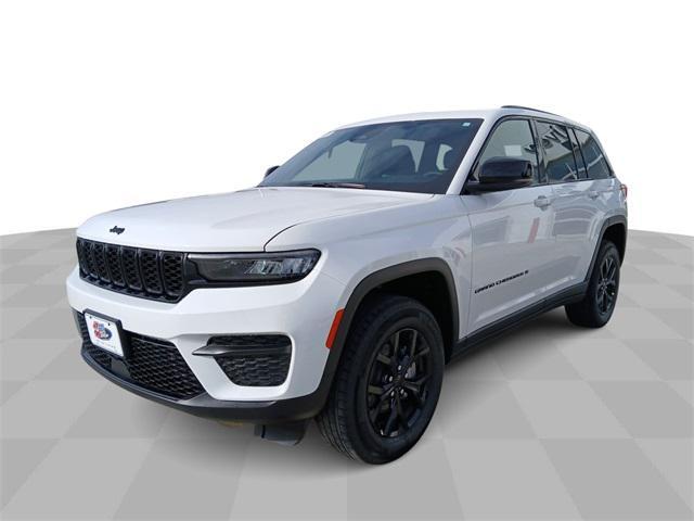 new 2025 Jeep Grand Cherokee car, priced at $45,935