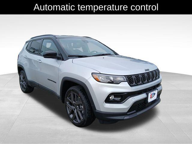 new 2026 Jeep Compass car, priced at $35,756