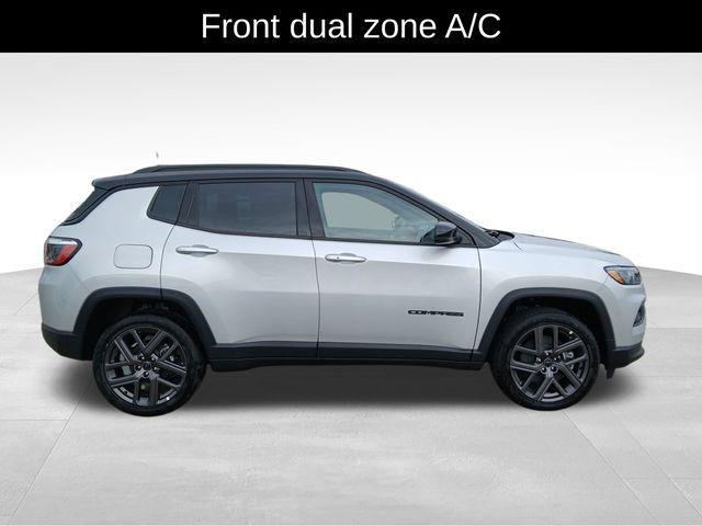 new 2026 Jeep Compass car, priced at $35,756