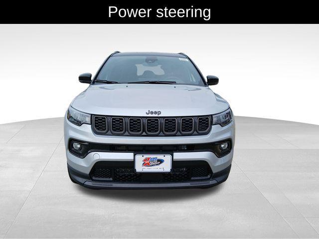 new 2026 Jeep Compass car, priced at $35,756