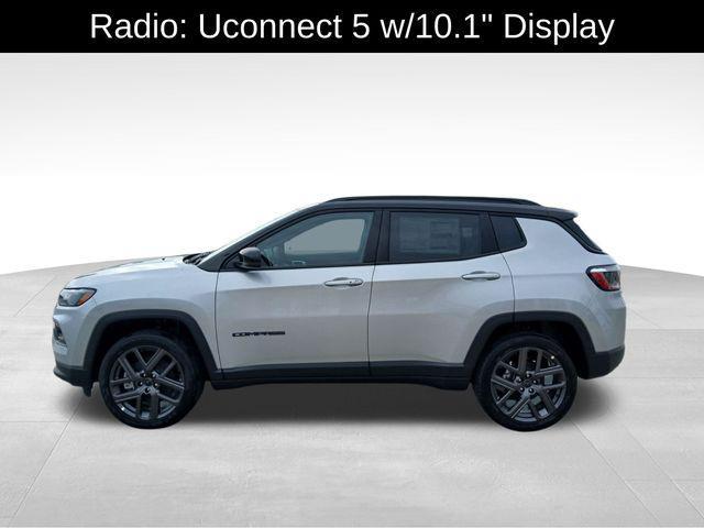 new 2026 Jeep Compass car, priced at $35,756