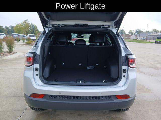 new 2026 Jeep Compass car, priced at $35,756