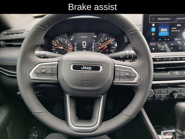 new 2026 Jeep Compass car, priced at $35,756