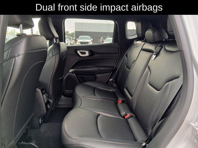 new 2026 Jeep Compass car, priced at $35,756