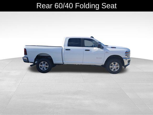 new 2025 Ram 2500 car, priced at $70,310