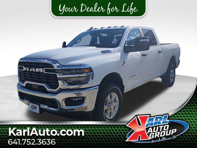 new 2025 Ram 2500 car, priced at $70,310