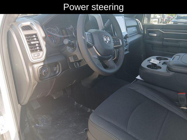 new 2025 Ram 2500 car, priced at $70,310