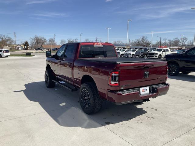 new 2024 Ram 2500 car, priced at $85,777