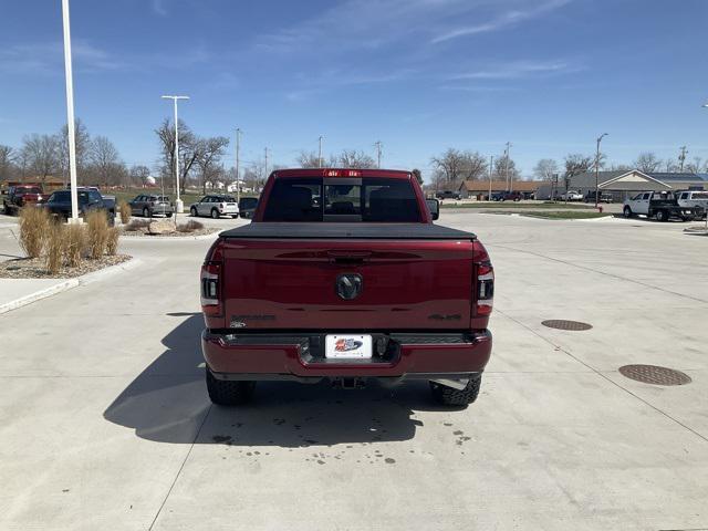 new 2024 Ram 2500 car, priced at $85,777