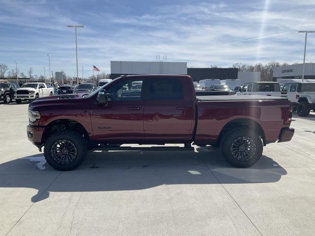 new 2024 Ram 2500 car, priced at $85,777