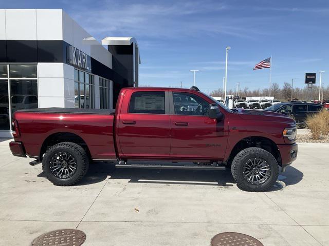 new 2024 Ram 2500 car, priced at $85,777