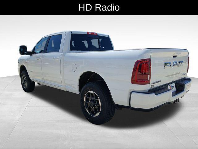 new 2025 Ram 2500 car, priced at $80,145