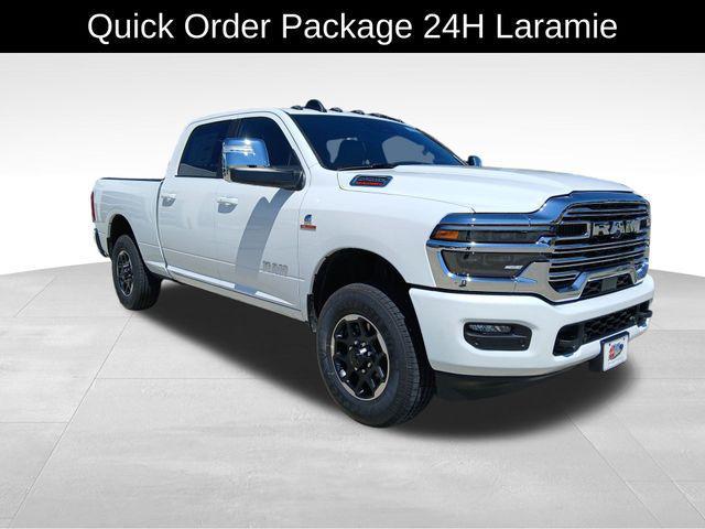 new 2025 Ram 2500 car, priced at $80,145