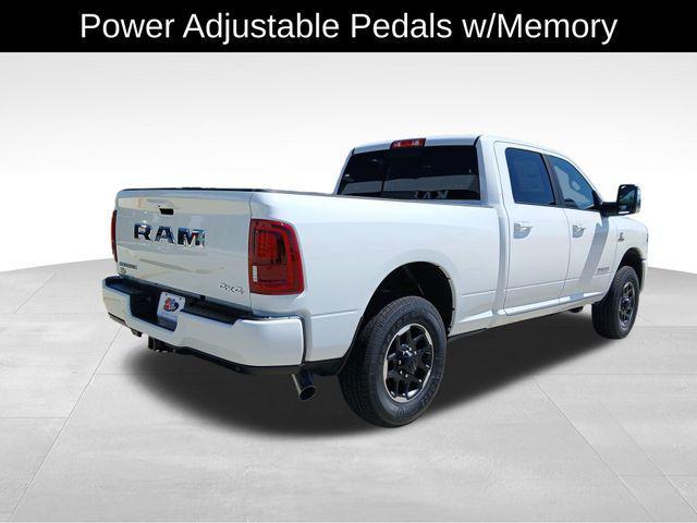 new 2025 Ram 2500 car, priced at $80,145