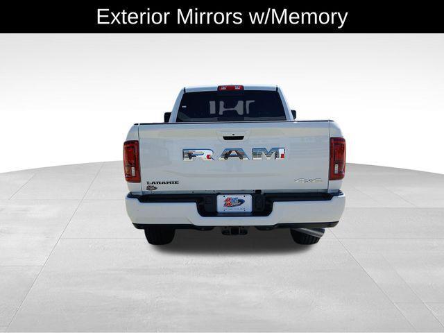 new 2025 Ram 2500 car, priced at $80,145