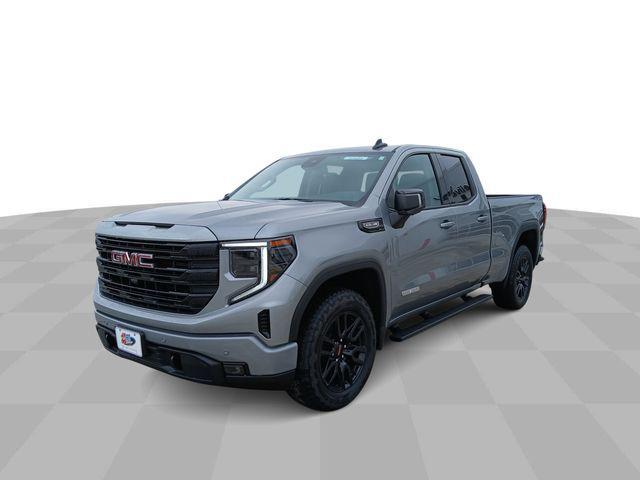 new 2025 GMC Sierra 1500 car, priced at $57,017