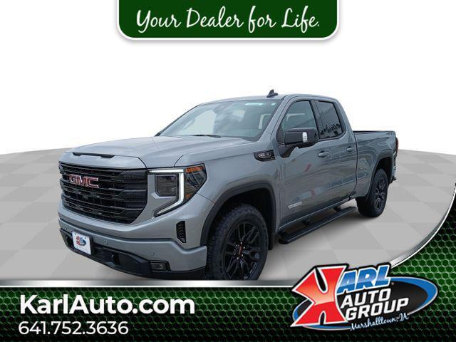 new 2025 GMC Sierra 1500 car, priced at $58,741