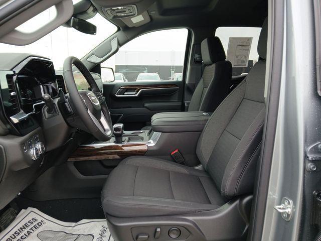 new 2025 GMC Sierra 1500 car, priced at $57,017