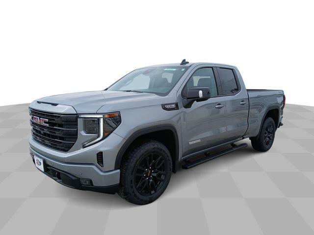 new 2025 GMC Sierra 1500 car, priced at $57,017