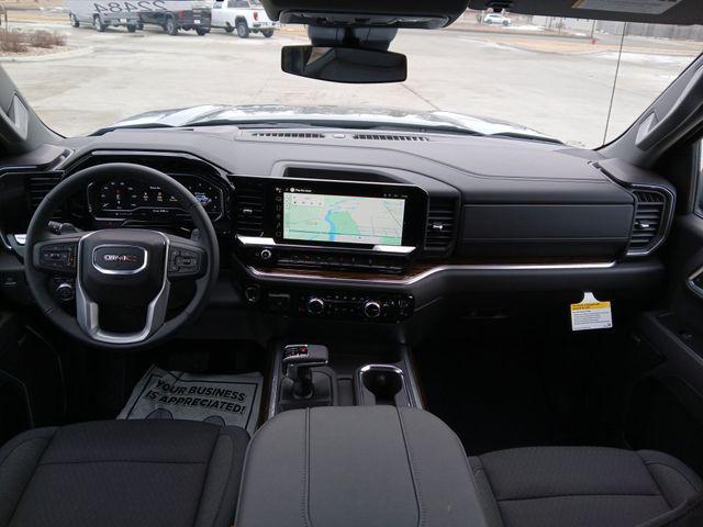 new 2025 GMC Sierra 1500 car, priced at $57,017