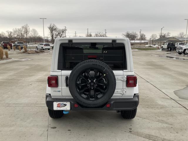 new 2024 Jeep Wrangler 4xe car, priced at $58,074