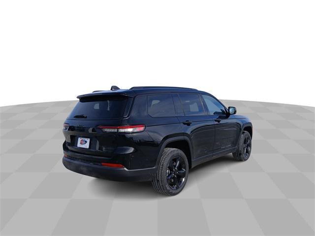 new 2025 Jeep Grand Cherokee L car, priced at $49,590